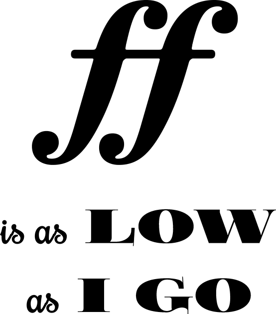 Fortissimo is as low as  l go Kids T-Shirt by MBiBtYB