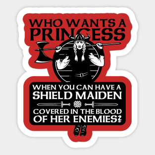 My attempt at a shieldmaiden. Very proud of it : r/CKTinder