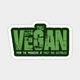 Vegan Magnet
