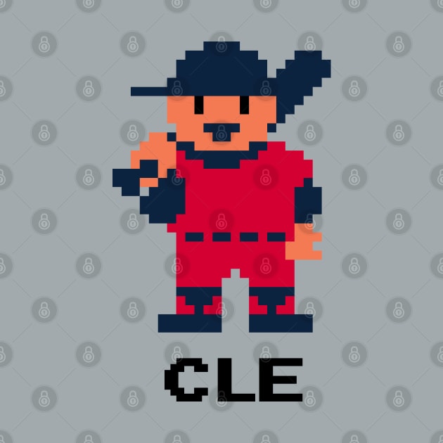 RBI Baseball - Cleveland by The Pixel League