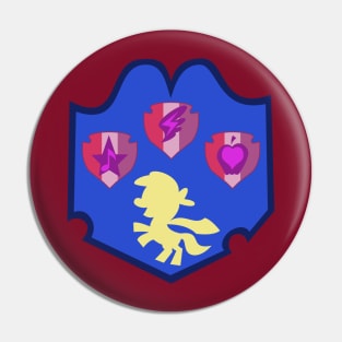 My little Pony - Crusaders Cutie Mark Special Pin