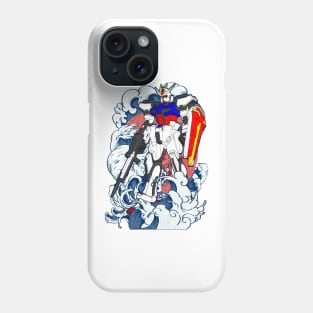 GAT-X105 Strike Gundam Phone Case