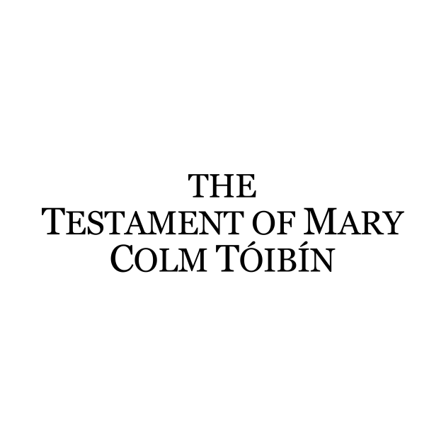 the testament of mary play