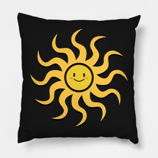 sun Pillow