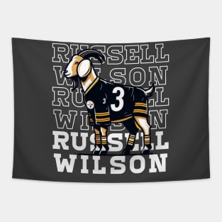 RUSSEL GOAT WILSON Tapestry