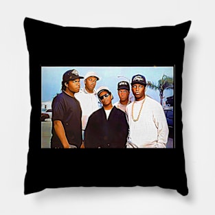 N.W.A Pillow