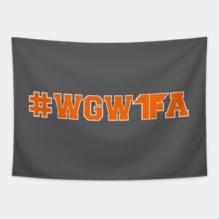 WGWTFA Tapestry