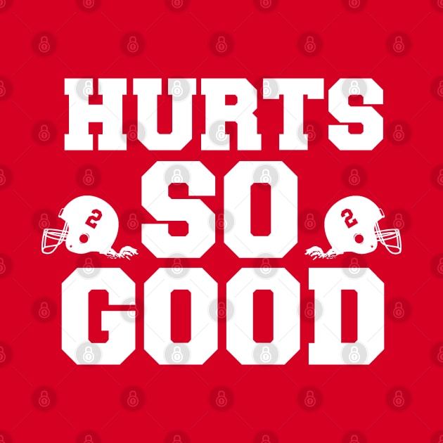 HURTS SO GOOD by thedeuce