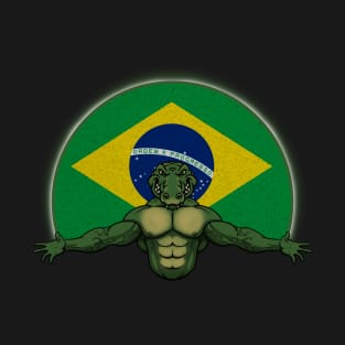 Gator Brazil T-Shirt