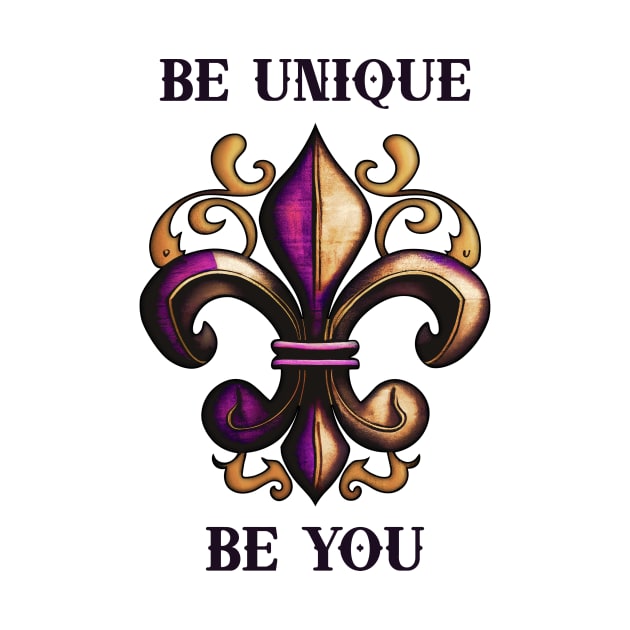 Be Unique by Designs by Ira