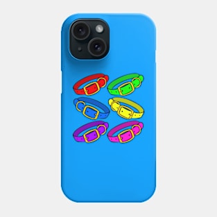 Pup Collars Phone Case