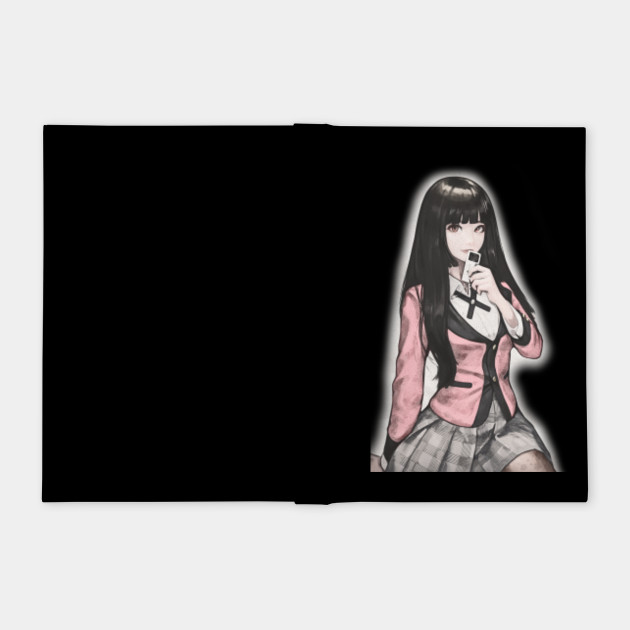 Kakegurui Jabami Yumeko Jabami Yumeko Notebook Teepublic