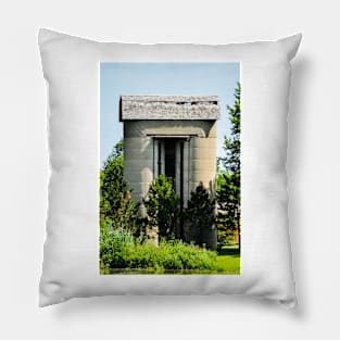 Century Silo Pillow