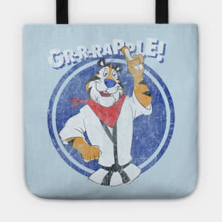 Tony The Tiger BJJ Tote