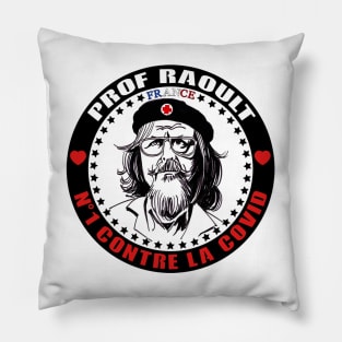 Prof Raoult Pillow