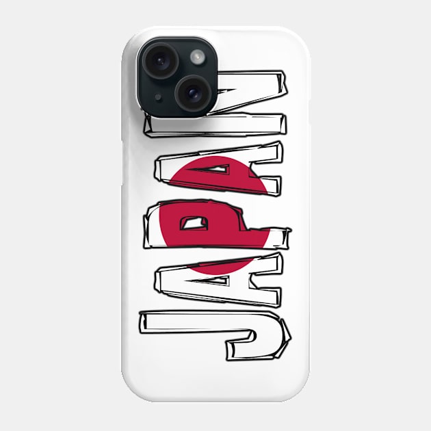 Japan Phone Case by Design5_by_Lyndsey