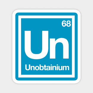 Unobtanium Magnet