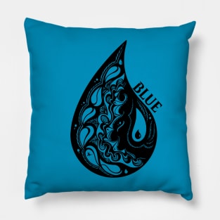 MTG: Blue Pillow