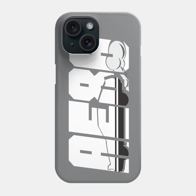 TunerTeez: AE86 "Burn Out" Phone Case by PRS_Designs_787