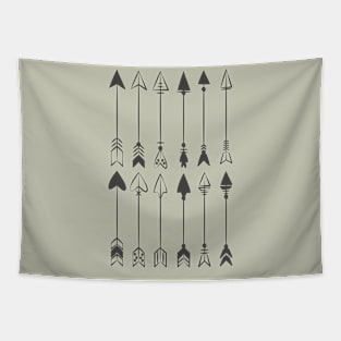 Arrows Tapestry