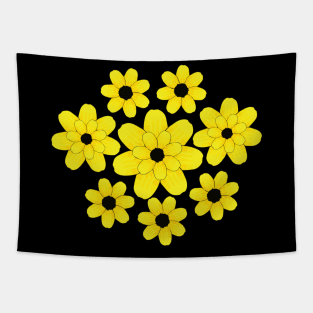 Flower Tapestry