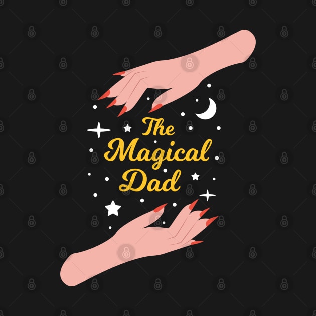 The Magical Dad - The Best Mom in the Universe by Millusti