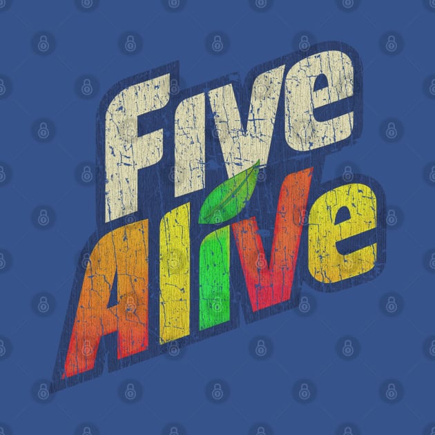 Five Alive 1979 by JCD666