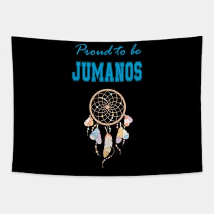 Native American Jumanos Dreamcatcher 50 Tapestry