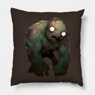 Left 4 Dead Tank Pillow