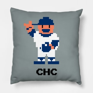 RBI Baseball - Chicago (NL) Pillow