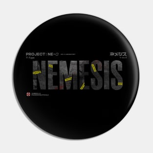 Nemesis Pin