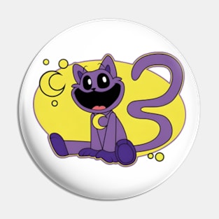 Yellow And Purple Color Pin