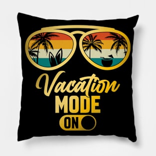 Malibu Vacation Pillow