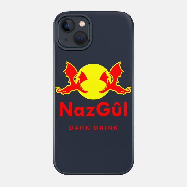 Dark drink - Nazgul - Phone Case