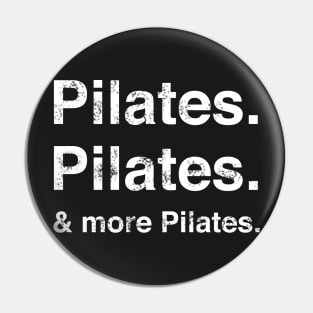 Pilates. Pilates. & more Pilates. Pin