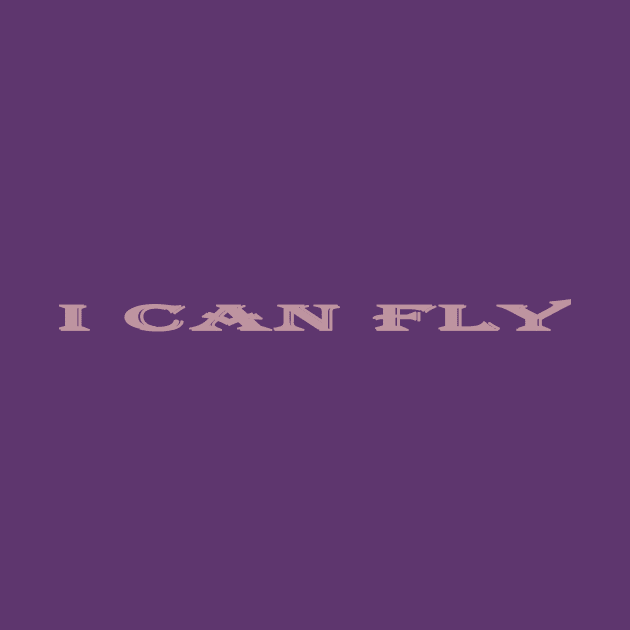 I CAN FLY by MEP