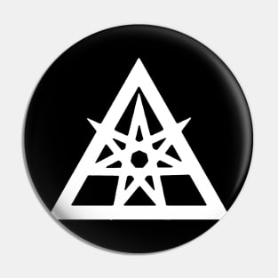 Project Pitchfork Pin