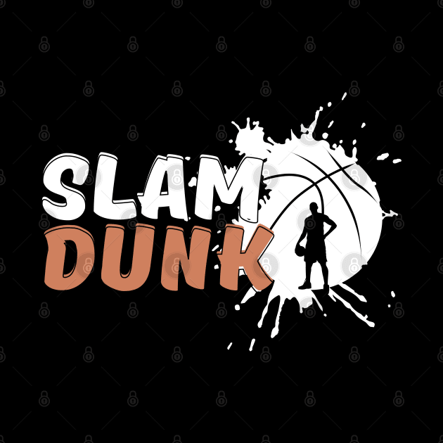 slam dunk by mksjr