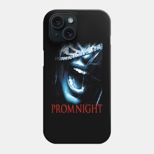 Prom Night Horror Movie Phone Case