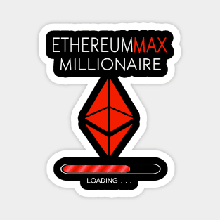 Ethereummax token Crypto Emax coin Ethereum max token coin token Crytopcurrency Magnet