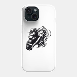 Horse head Phone Case