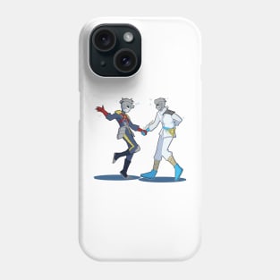 Pixane dancing Phone Case