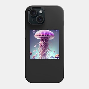 Jellyfish 2 Phone Case