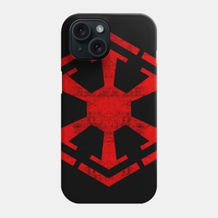 SITH - Red Phone Case