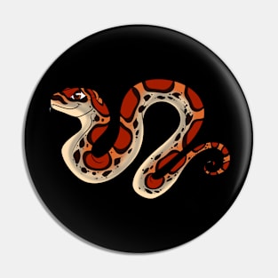 Corn Snake Pin