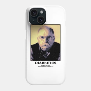 Diabeetus Phone Case