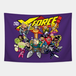 XforceCuties Tapestry