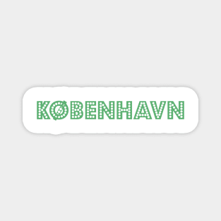 København Magnet