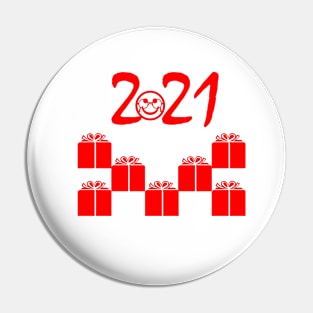 2021 Pin