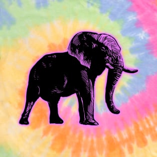 Elephant Light3 T-Shirt